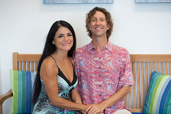 Sophia Rodrigues and Eddie Joe, Kauai